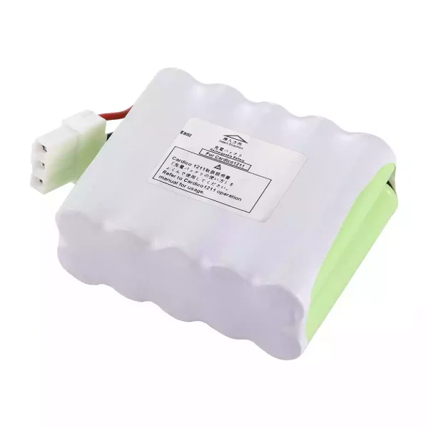 Batéria pre Kenz Cardico 1210 Cardico 1211 HHR-38AF25G1 – Obrázok 4