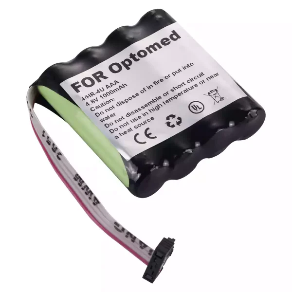 Batéria pre Optomed SMARTSCOPE M5 – Obrázok 2