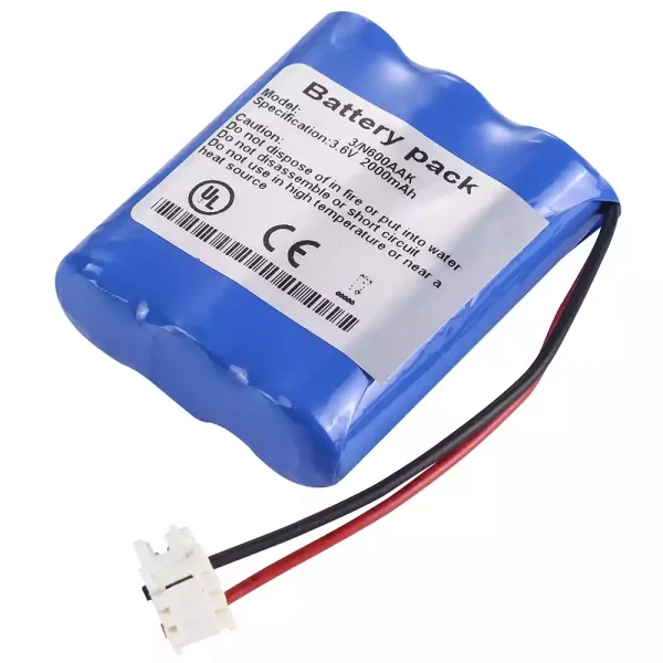 Batéria pre B.Braun casmed 3/N600AAK NI-AA2000MAH
