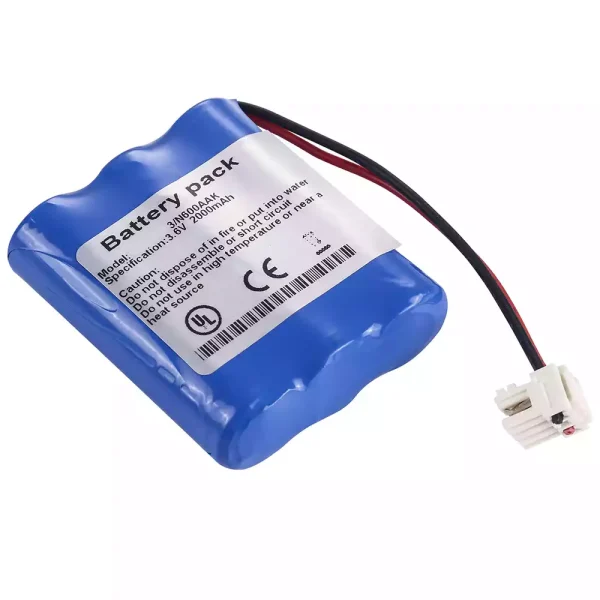 Batéria pre B.Braun casmed 3/N600AAK NI-AA2000MAH - Image 2