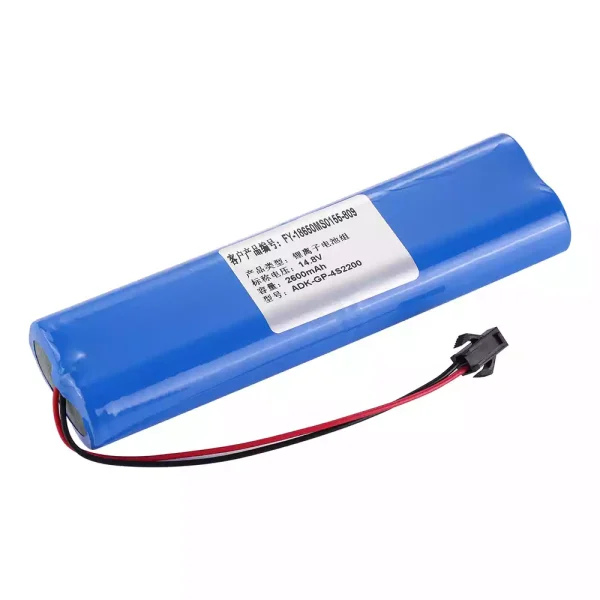 Batéria pre FY-18650MS0155-809 ZONCARE PM-7000C – Obrázok 2