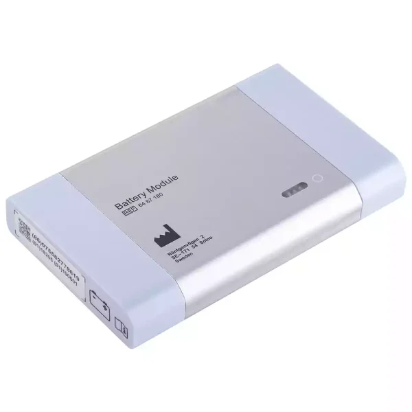 Batéria pre MAQUET Servo-I,Servo-S. 64 87 180 – Obrázok 3