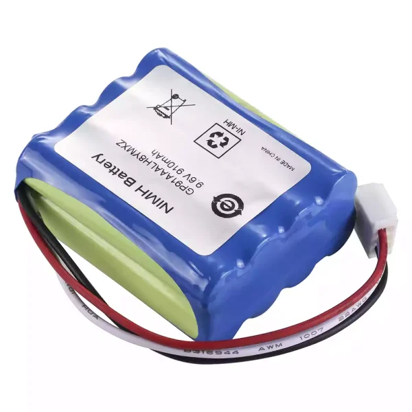 Batéria pre Morita GPRHCD9QN014 GP91AAALH8YMXZ 8HRM11/50 – Obrázok 2
