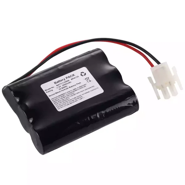 Batéria pre B. BRAUN BRA135,120009,BATT/110009