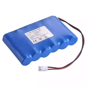 Batéria pre SDI1865E,MEKICS MTV1000 Transport Ventilator