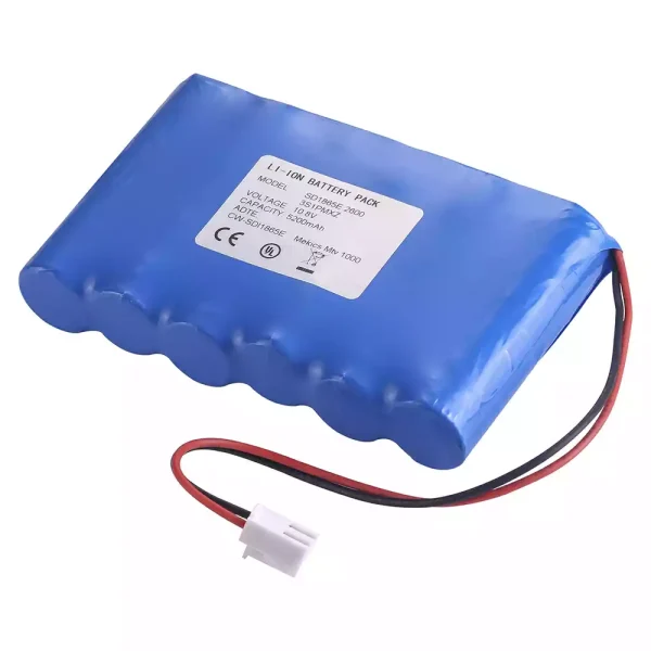 Batéria pre SDI1865E,MEKICS MTV1000 Transport Ventilator - Image 3
