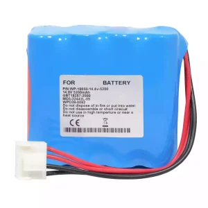 Batéria pre CONTEC ECG-1112 ECG-1114 M05-32442L-0 ECG1201 ECG1201G