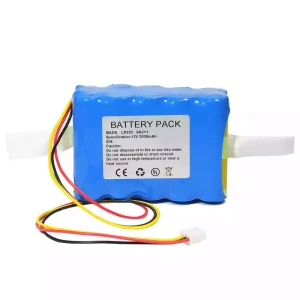Batéria pre XINKE SA211 LP220 FA313 LP215 SA213 FA323 p2000-p2