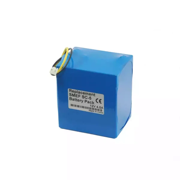 Batéria pre Smef SC-5 Electrical Ventilator - Image 2