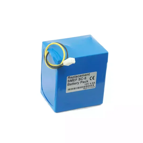Batéria pre Smef SC-5 Electrical Ventilator - Image 3