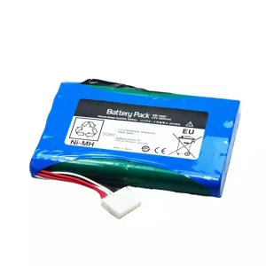 Batéria pre NIHON KOHDEN ECG-1450 ECG-1500 ECG-1510 ECG-1560 ECG-1550 ECG-1550K ECG-1500K ECG-1550P ECG-1400 ECG-1530