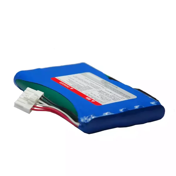 Batéria pre NIHON KOHDEN ECG-1450 ECG-1500 ECG-1510 ECG-1560 ECG-1550 ECG-1550K ECG-1500K ECG-1550P ECG-1400 ECG-1530 – Obrázok 3