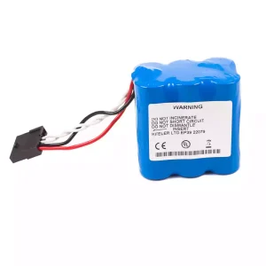 Batéria pre KEELER 65808 250AFH6YMXZ EP39-22079 1202-P-6229 291980