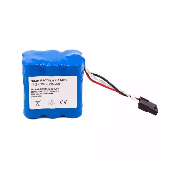 Batéria pre KEELER 65808 250AFH6YMXZ EP39-22079 1202-P-6229 291980 – Obrázok 2