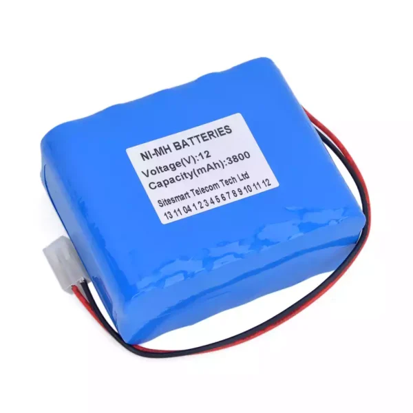 Batéria pre M&B CD2000 MB526 MB526B ECG-1212 MB526T12 – Obrázok 3