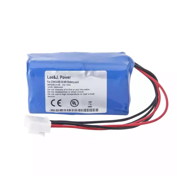 Batéria pre Zoncare WPE08-0135,WPF01-0813,WPD04-0178,WPE04-0184,WPF12-0197,WPD07-0035,WPD-0080
