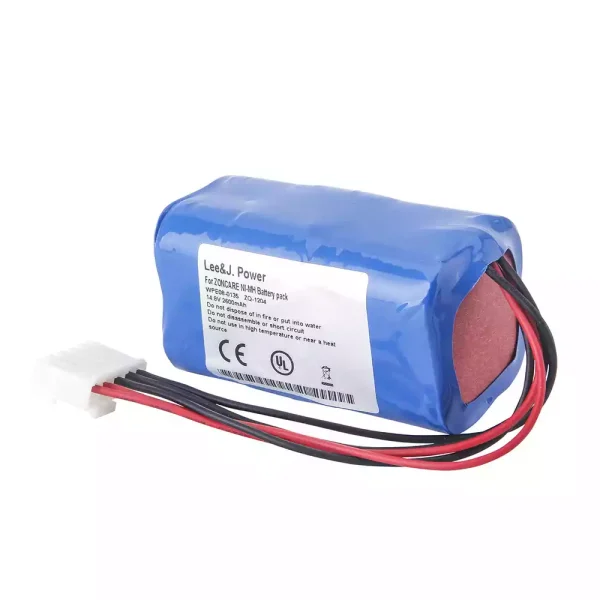 Batéria pre Zoncare WPE08-0135,WPF01-0813,WPD04-0178,WPE04-0184,WPF12-0197,WPD07-0035,WPD-0080 - Image 2