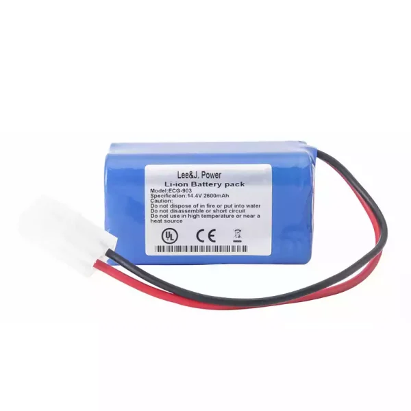 Batéria pre SPRING ECG-901A ECG-903