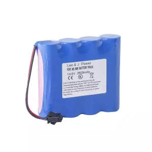 Batéria pre Million ML1500 LPO155-14 8V-2.2AH FY-18650LP01555