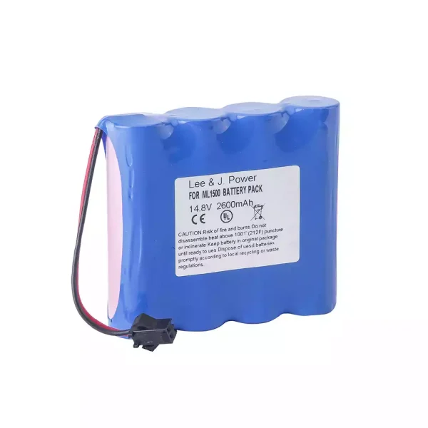 Batéria pre Million ML1500 LPO155-14 8V-2.2AH FY-18650LP01555