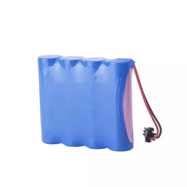 Batéria pre Million ML1500 LPO155-14 8V-2.2AH FY-18650LP01555 – Obrázok 3
