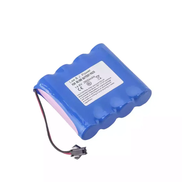 Batéria pre Million ML1500 LPO155-14 8V-2.2AH FY-18650LP01555 – Obrázok 4