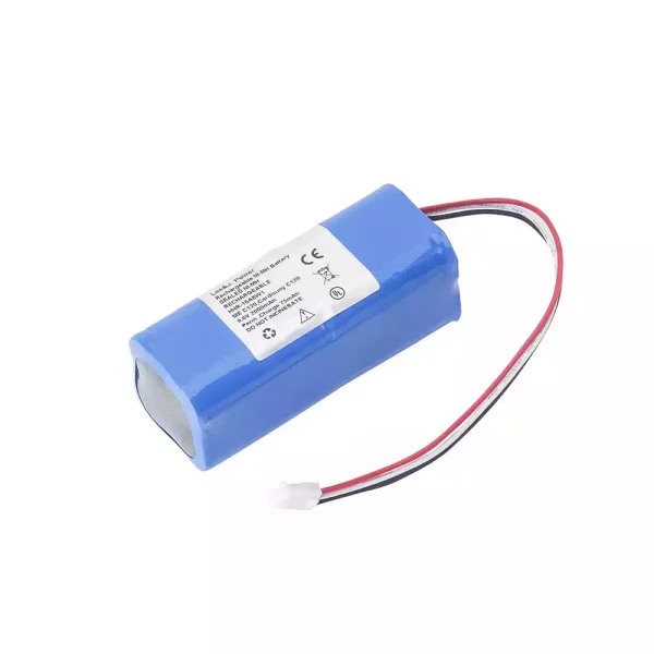 Batéria pre Fukuda HHR-16A8W1,Fukuda ME Cardisuny C-120,ME C120 – Obrázok 4