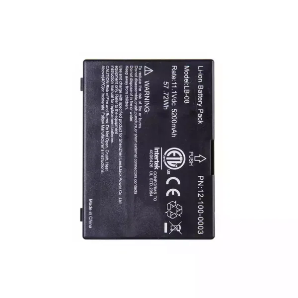 Batéria pre LB-08,12-100-0003,BIOLIGHT A5 A6 A8 Q3 V6