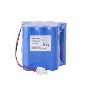 Batéria pre 20VECS1400,Cardioline Delta 60 60+,Interstate Batteries AMED5052 Unipower B11239