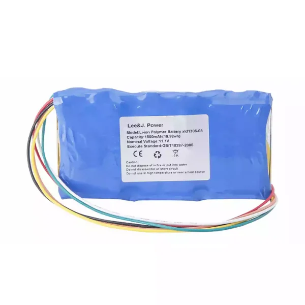Batéria pre XLD1306-03,Aricon ECG-3D