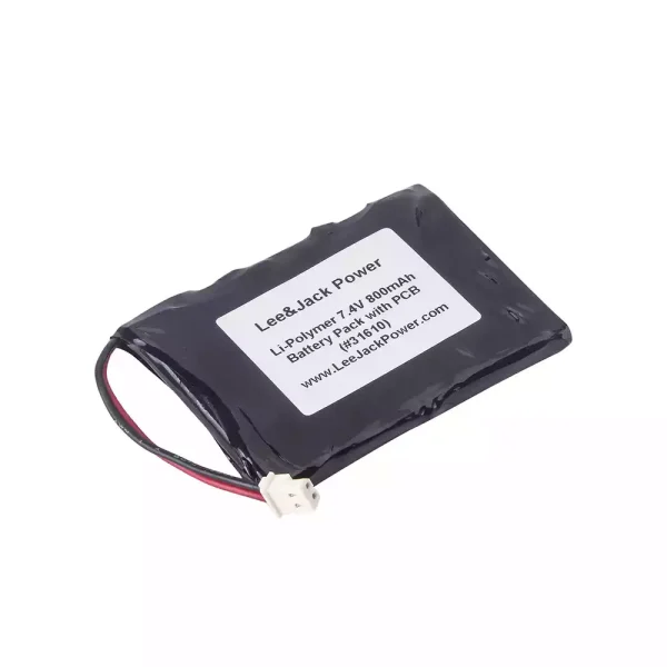 Batéria pre MEDIAID 31610,0132-60007-000 – Obrázok 4