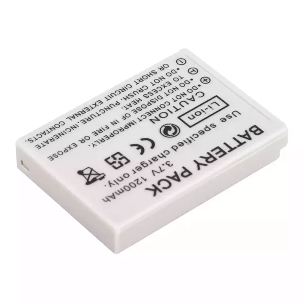 Batéria pre Pengyang NB-5L MedSun-V1 – Obrázok 2
