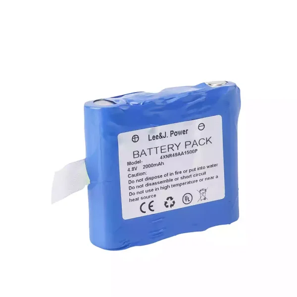 Batéria pre EDAN 4XNR49AA1500P H100B CS-01 – Obrázok 2