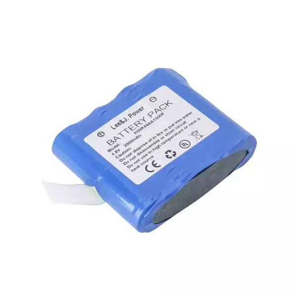 Batéria pre EDAN 4XNR49AA1500P H100B CS-01 – Obrázok 4