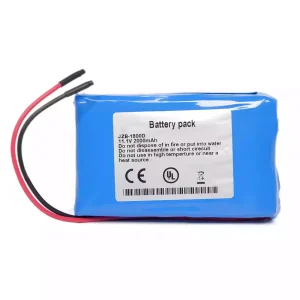 Batéria pre KAYO654169-3S JZB-1800 JZB-1800D