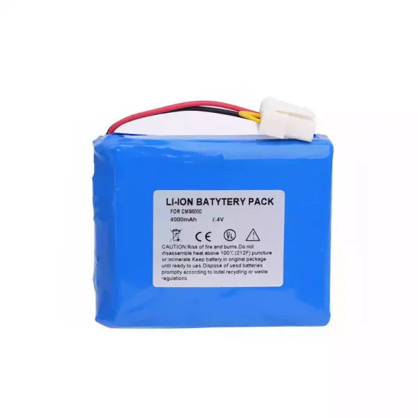 Batéria pre CONTEC CMS6000 HMS6500 855183P