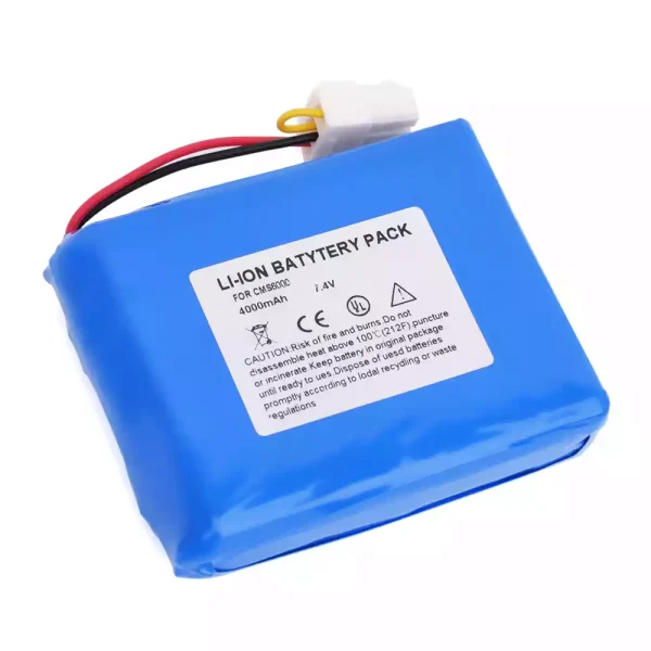Batéria pre CONTEC CMS6000 HMS6500 855183P – Obrázok 2