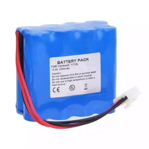 Batéria pre Carewell ECG-1112 ECG-1112G ECG-1112L