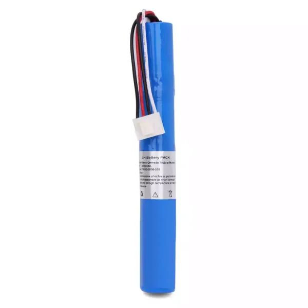 Batéria pre GE Ohmeda TruSat,6050-0006-578 Rev J,B11435 – Obrázok 2