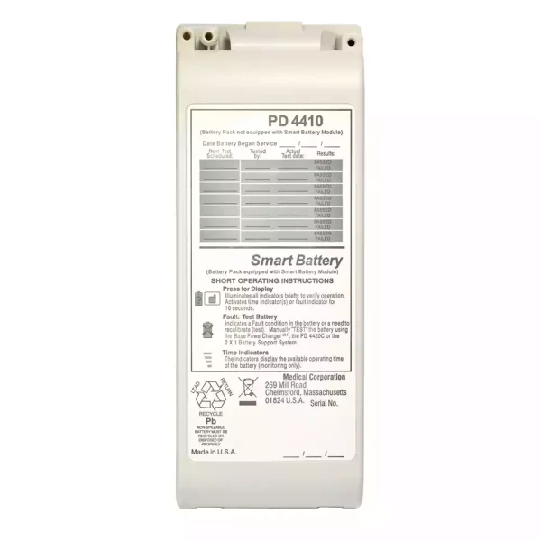 Batéria pre Zoll PD1400 PD1600 PD1700 PD2000