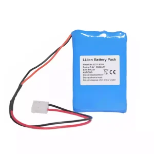 Batéria pre CONTEC ECG300G ECG-300G