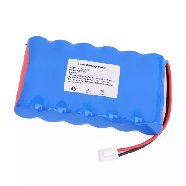 Batéria pre Guoteng GF9000 GT9000 – Obrázok 2