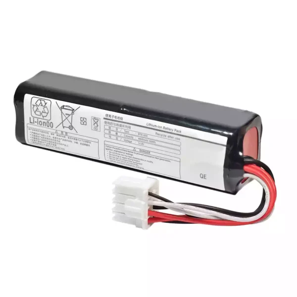 Batéria pre Fukuda BTE-002,510114040 – Obrázok 2