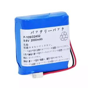 Batéria pre Panasonic P-10S/F24G2 P-10S/D24G2 ATOM P-600