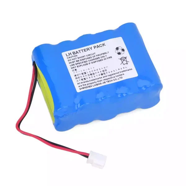 Batéria pre HUAXI HX801 HX801C LK-003 SL80472-1 – Obrázok 2