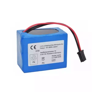 Batéria pre NIHON KOHDEN TEC-7500 TEC-7511 TEC-7521 TEC-7531 ECG-9522P
