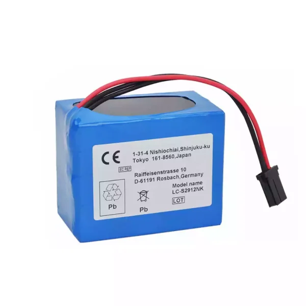 Batéria pre NIHON KOHDEN ECG-9320,ECG-9320A,ECG-9320G,ECG-930K