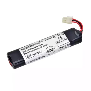 Batéria pre Welch Allyn 00185-2 7919-2 B11387,8000-0807-01,POWERSTICK 2