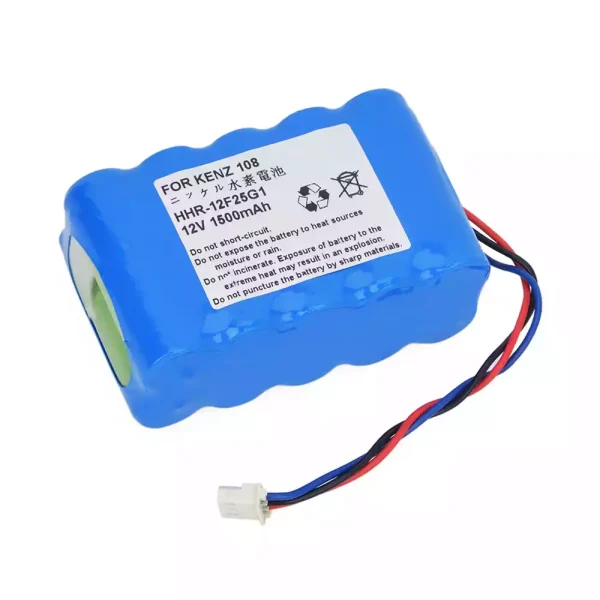 Batéria pre Kenz Cardico ECG-108 ECG-110 HHR-12F25G1
