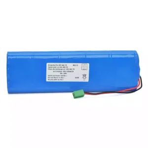 Batéria pre GE MAC 1000 MAC 1100 MAC 1200 MAC 1200ST